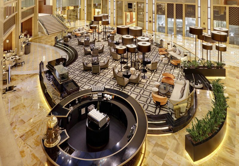 Inner page image for the SEO H Hotel case study.