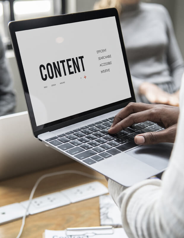 Business Needs Content Writing Services Image