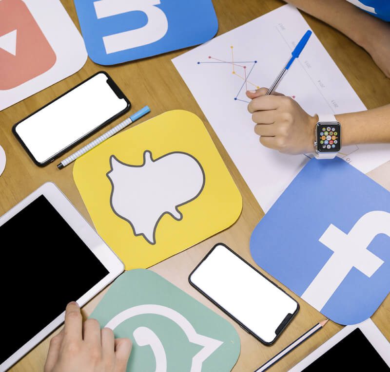 EZ Digital for Your Social Media Marketing Agency Image