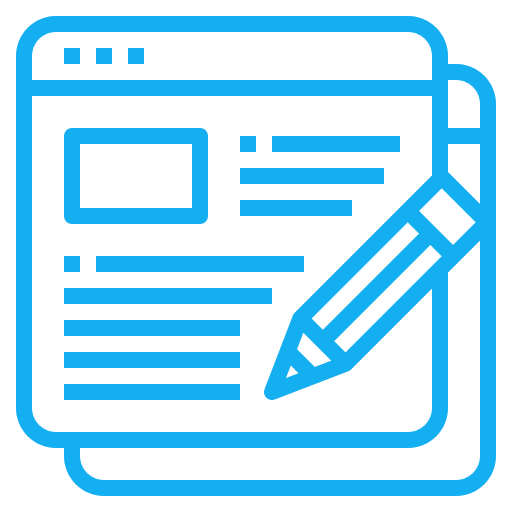 SEO-Friendly Content Image: "Graphic depicting SEO-friendly content creation for better search engine results."