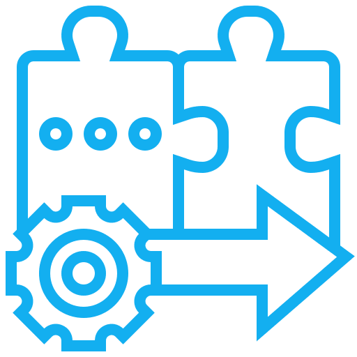 Image illustrating seamless integration of marketing platforms.