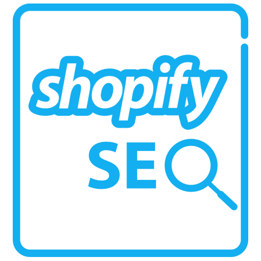 Shopify SEO Icon