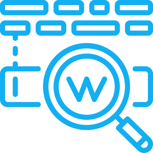 Image depicting the process of creating tailored keyword strategies for SEO.