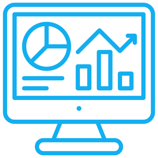 User-Friendly Dashboard Image: "Dashboard image showing a user-friendly interface for digital marketing."